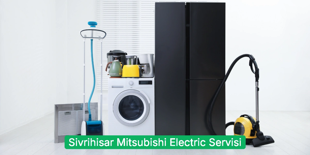 Sivrihisar Mitsubishi Electric Servisi