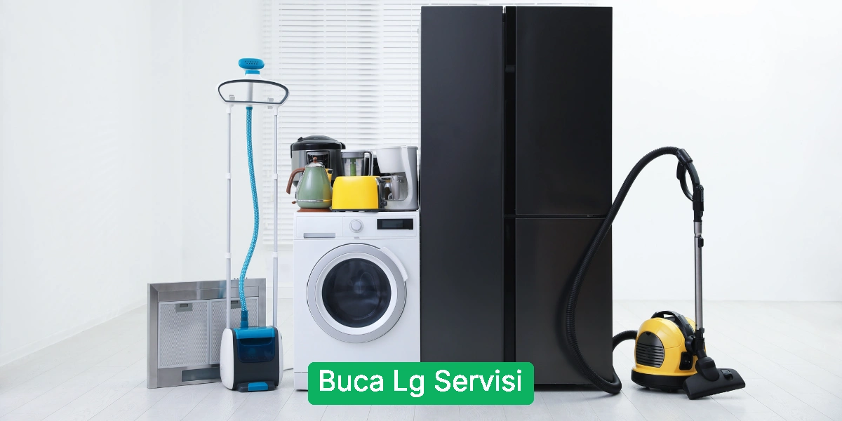 Buca Lg Servisi