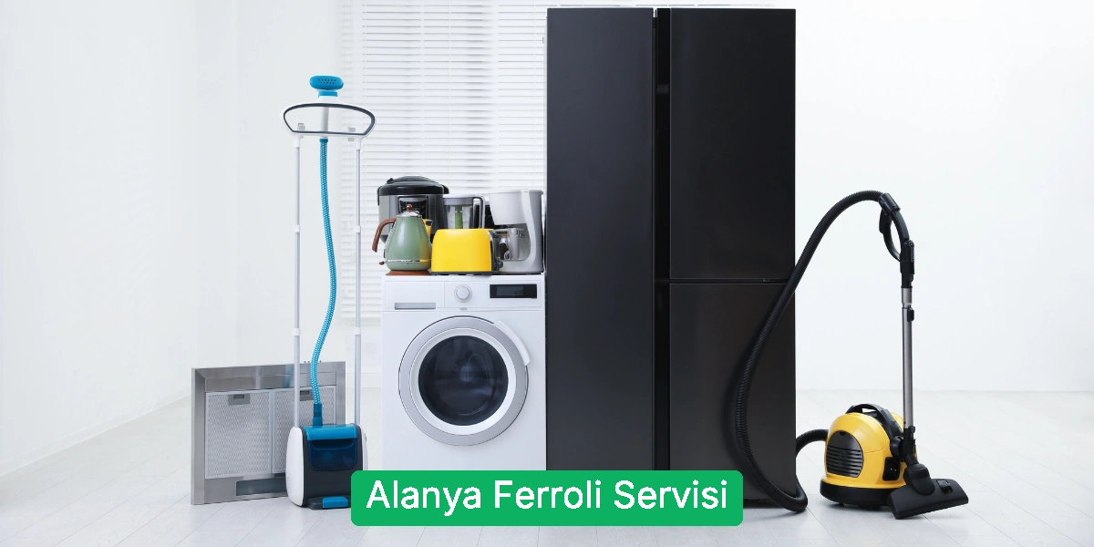 Alanya Ferroli Servisi