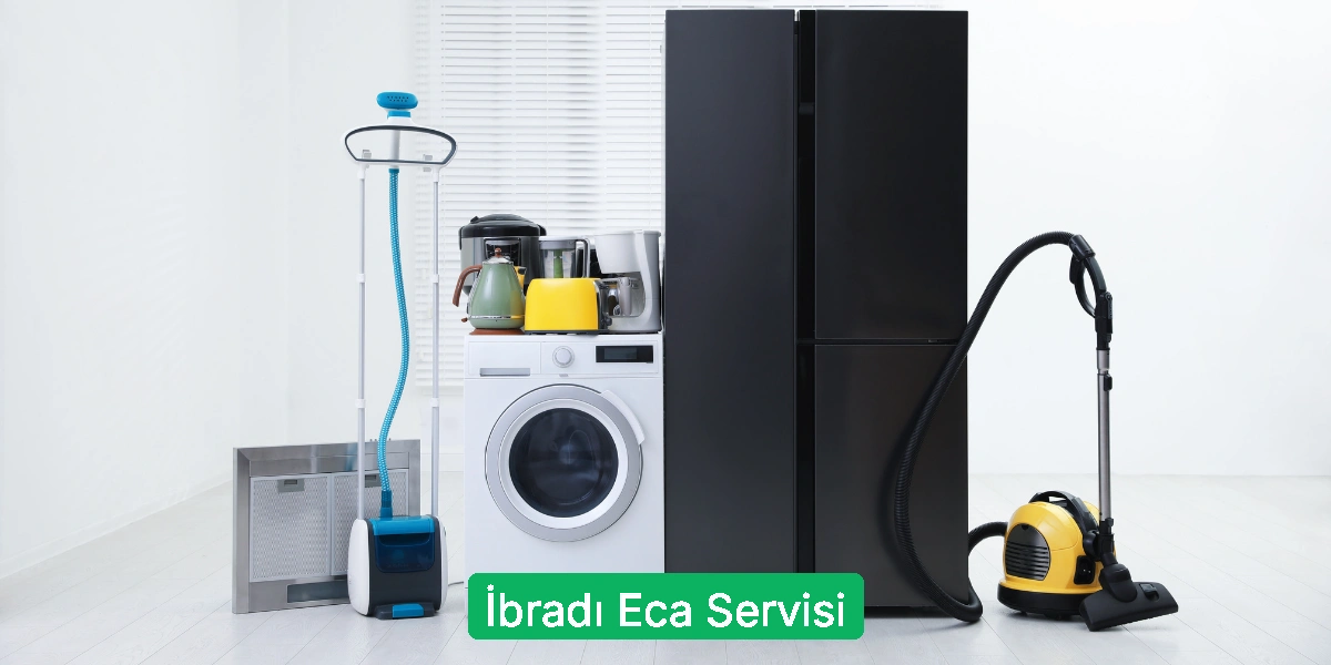 İbradı Eca Servisi