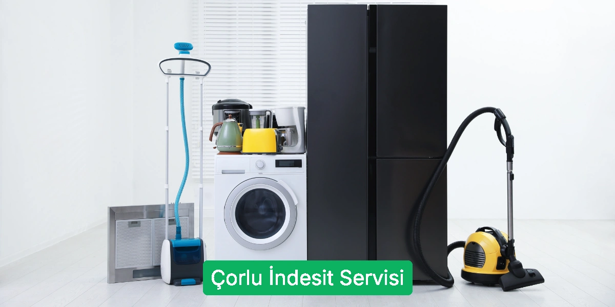 Çorlu İndesit Servisi