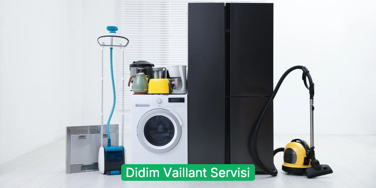 Didim Vaillant Servisi