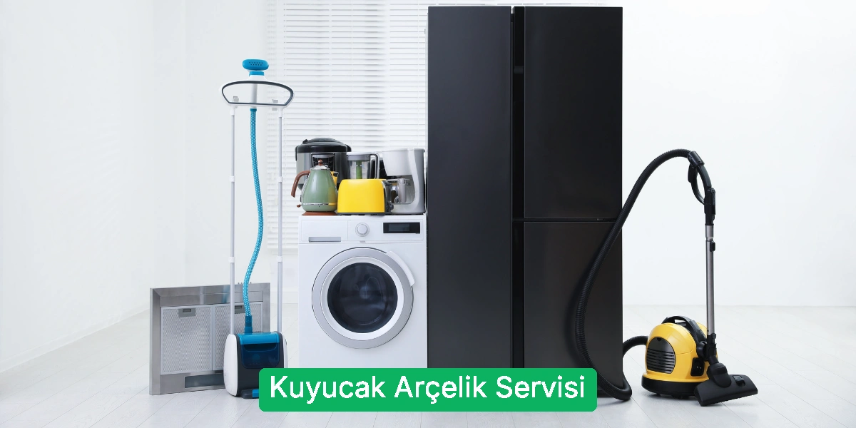 Kuyucak Arçelik Servisi