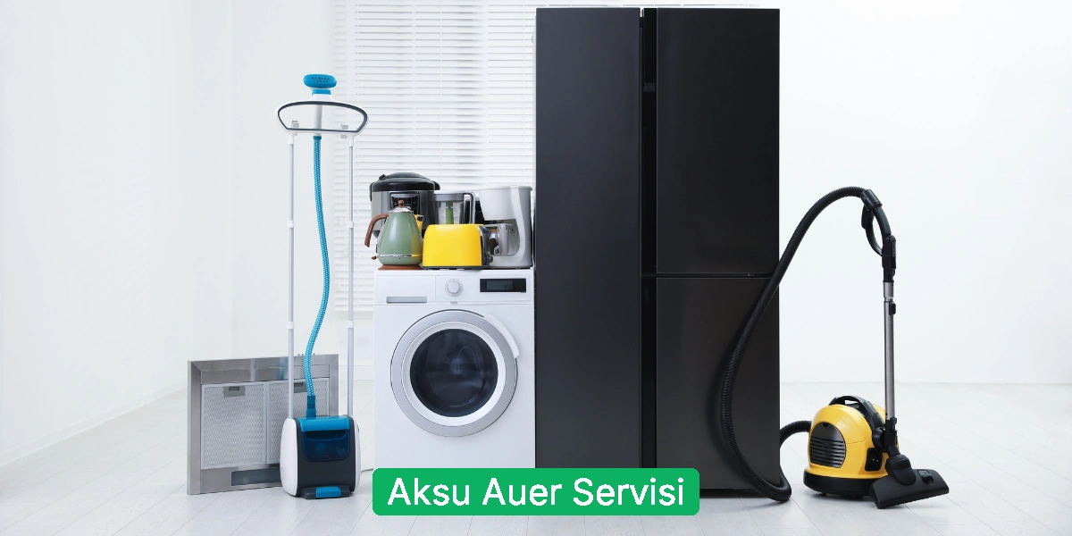 Aksu Auer Servisi