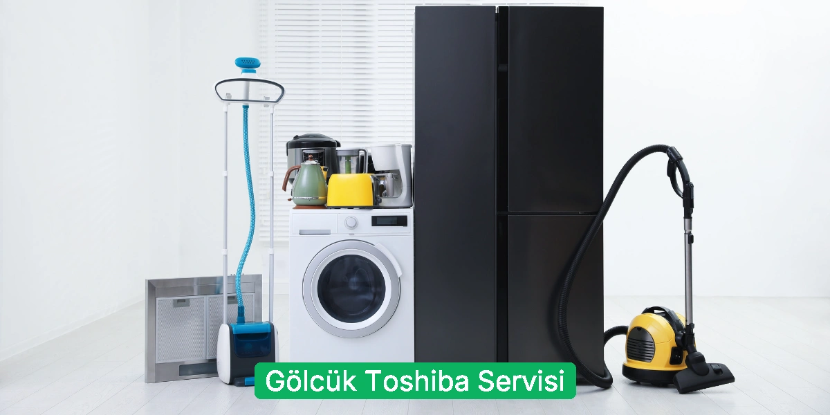 Gölcük Toshiba Servisi