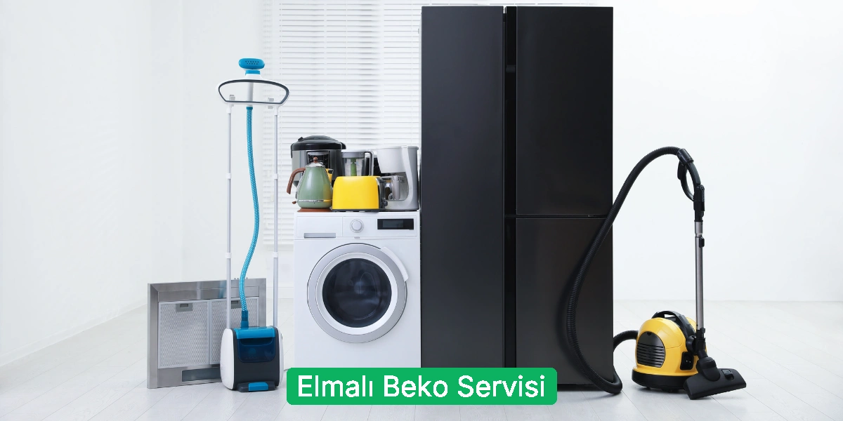 Elmalı Beko Servisi