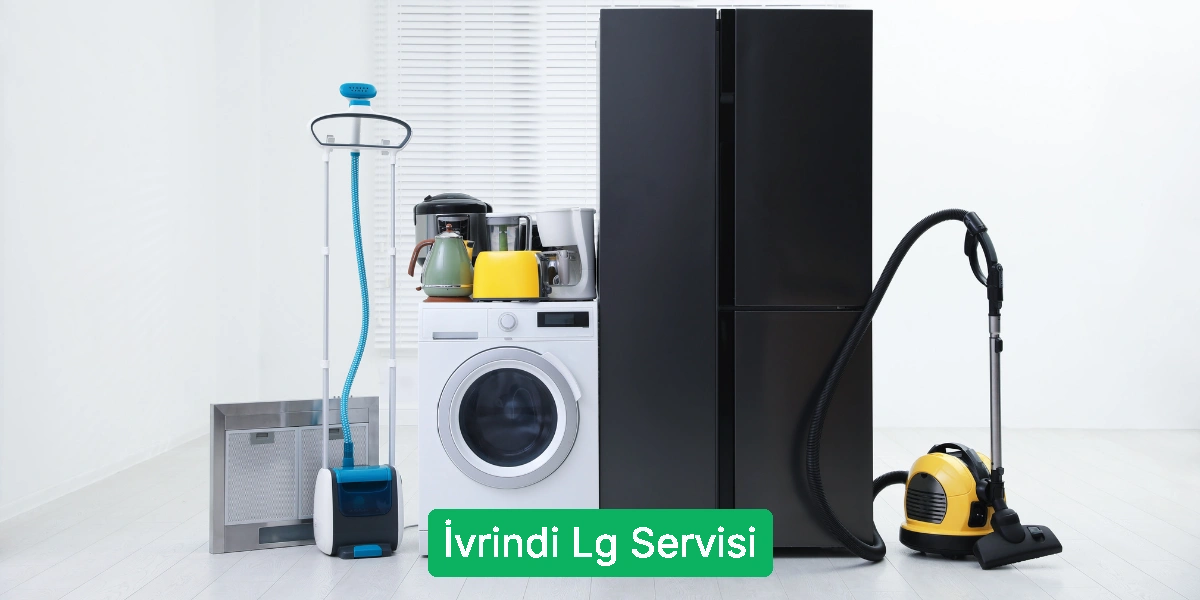 İvrindi Lg Servisi