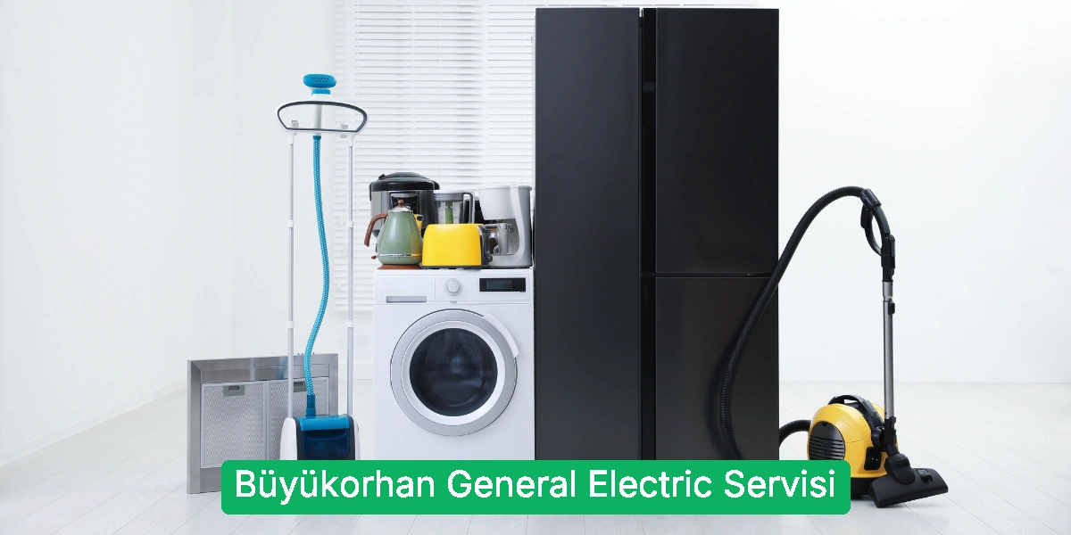 Büyükorhan General Electric Servisi