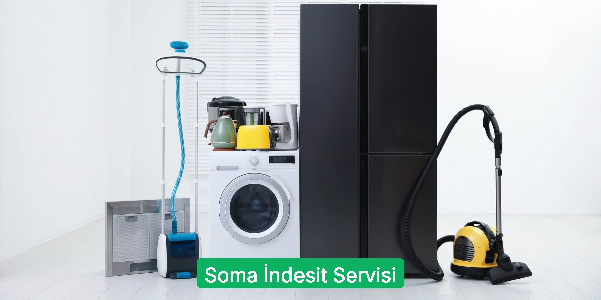 Soma İndesit Servisi