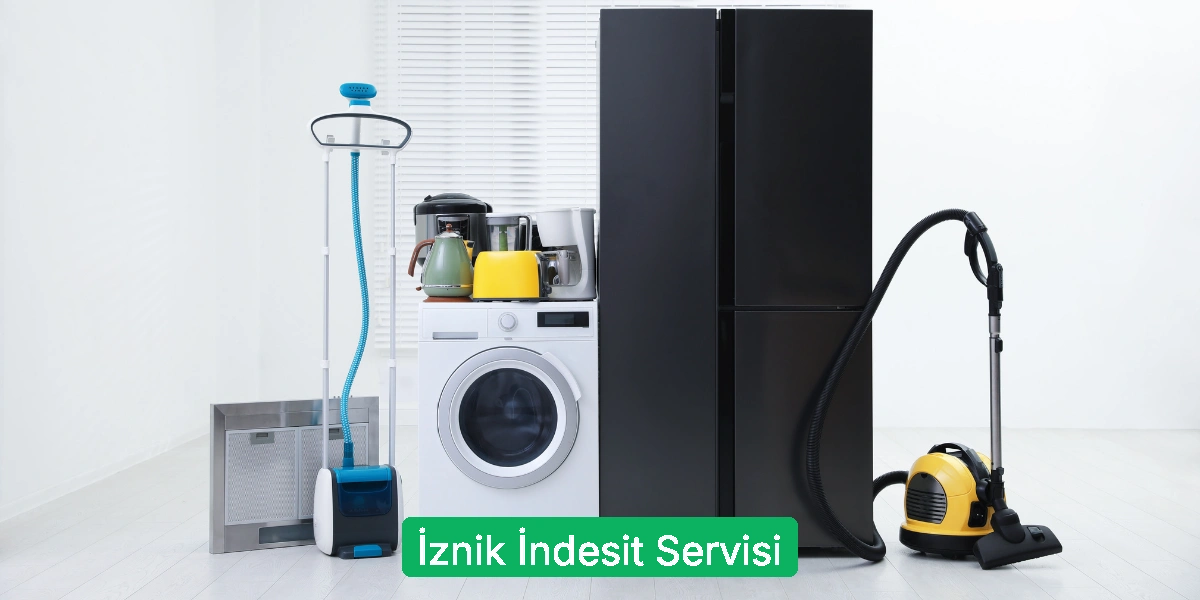 İznik İndesit Servisi