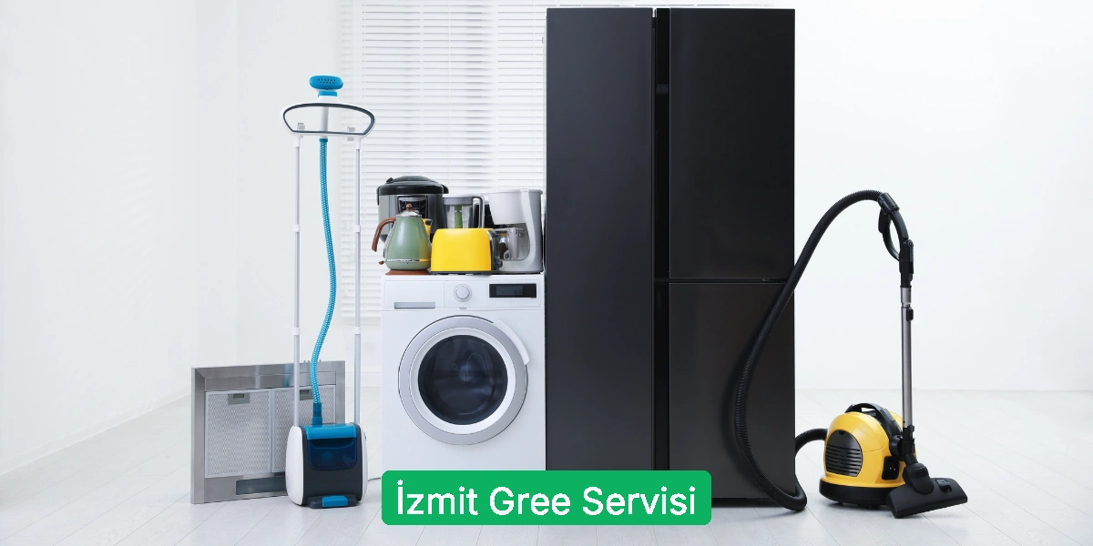 İzmit Gree Servisi