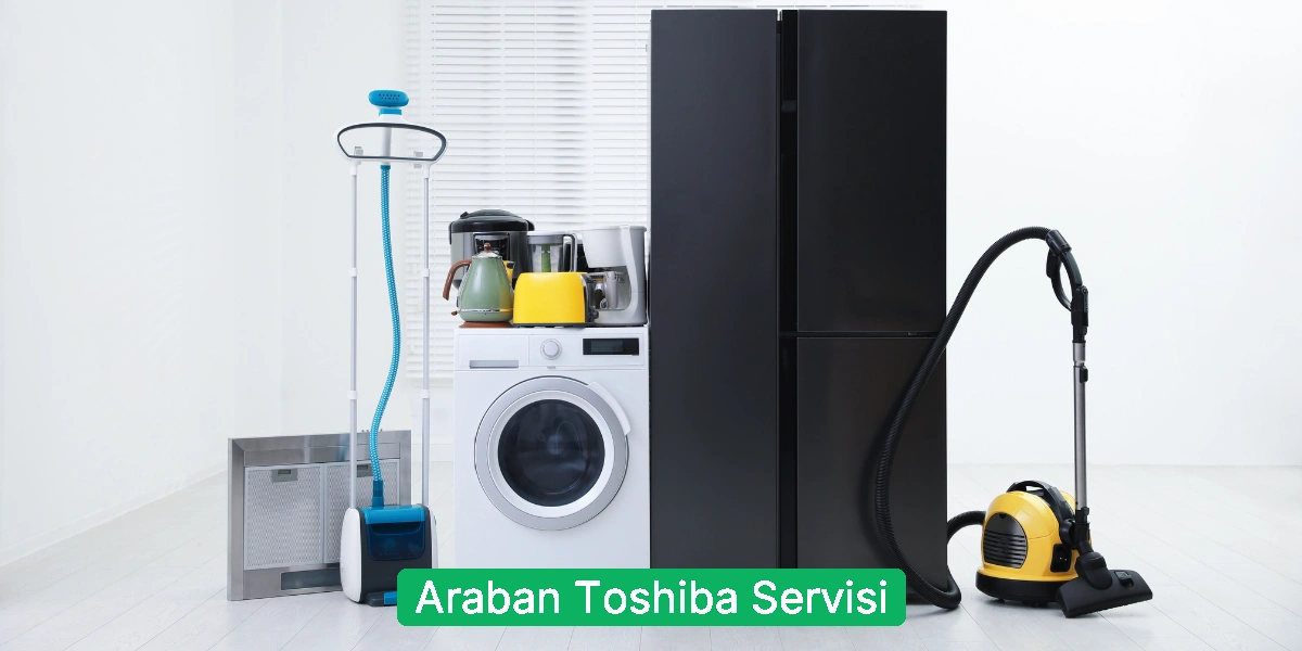 Araban Toshiba Servisi