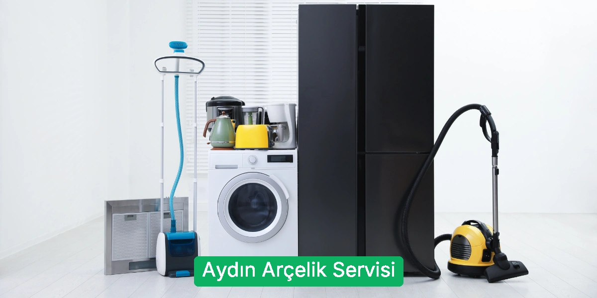 Aydın Arçelik Servisi