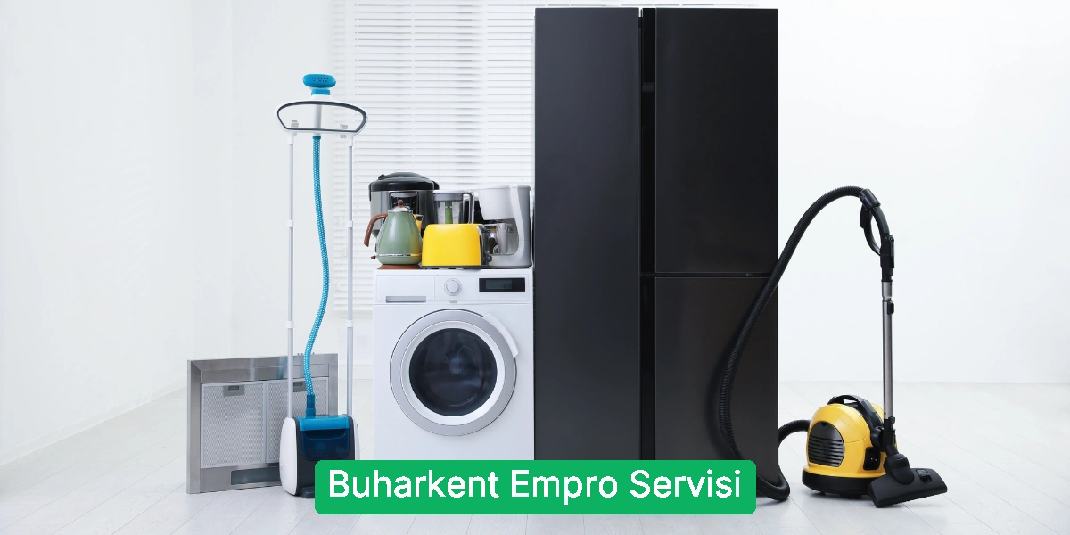 Buharkent Empro Servisi