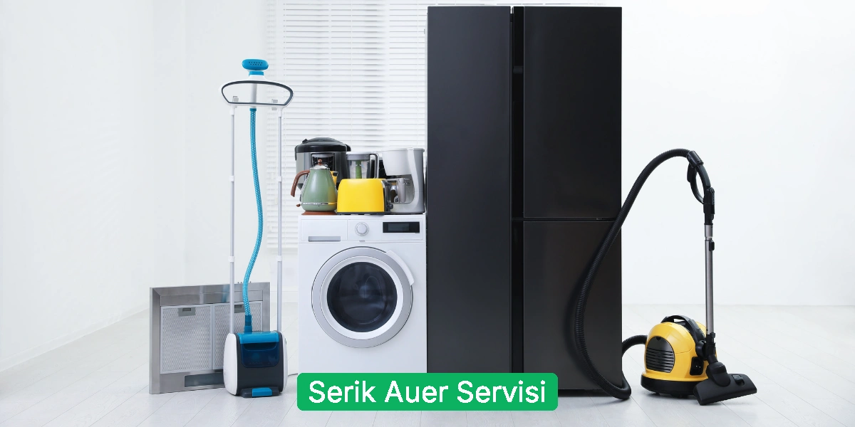 Serik Auer Servisi