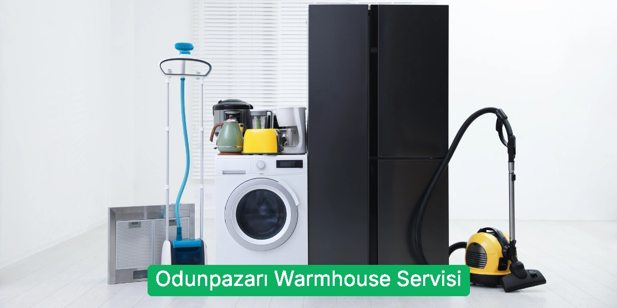 Odunpazarı Warmhouse Servisi