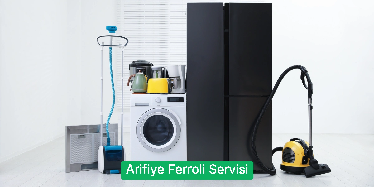 Arifiye Ferroli Servisi