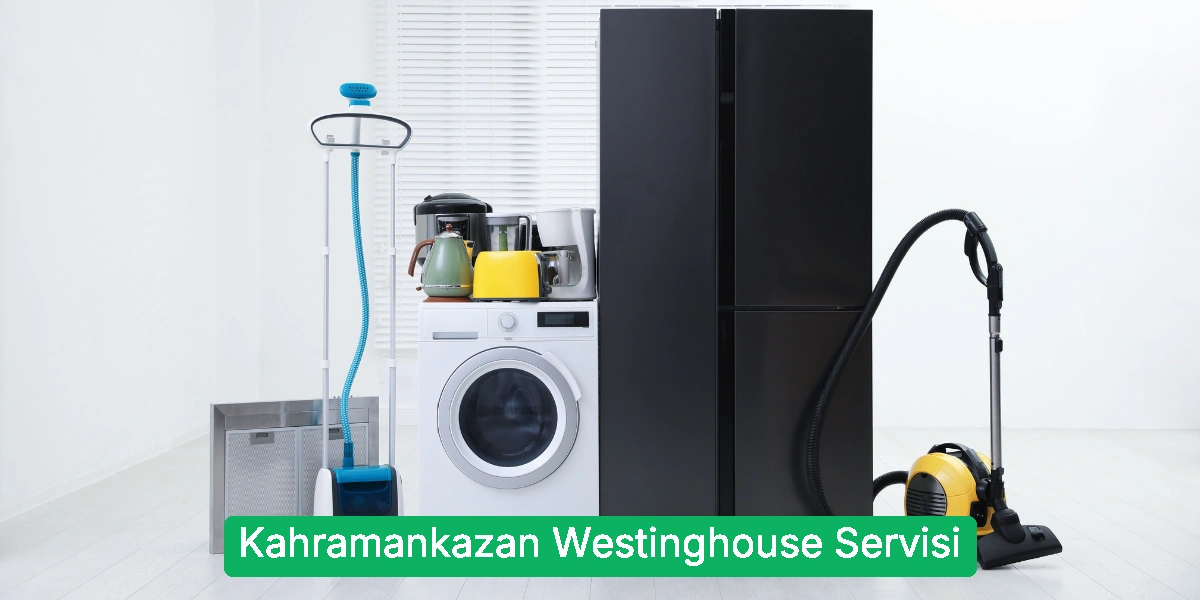 Kahramankazan Westinghouse Servisi