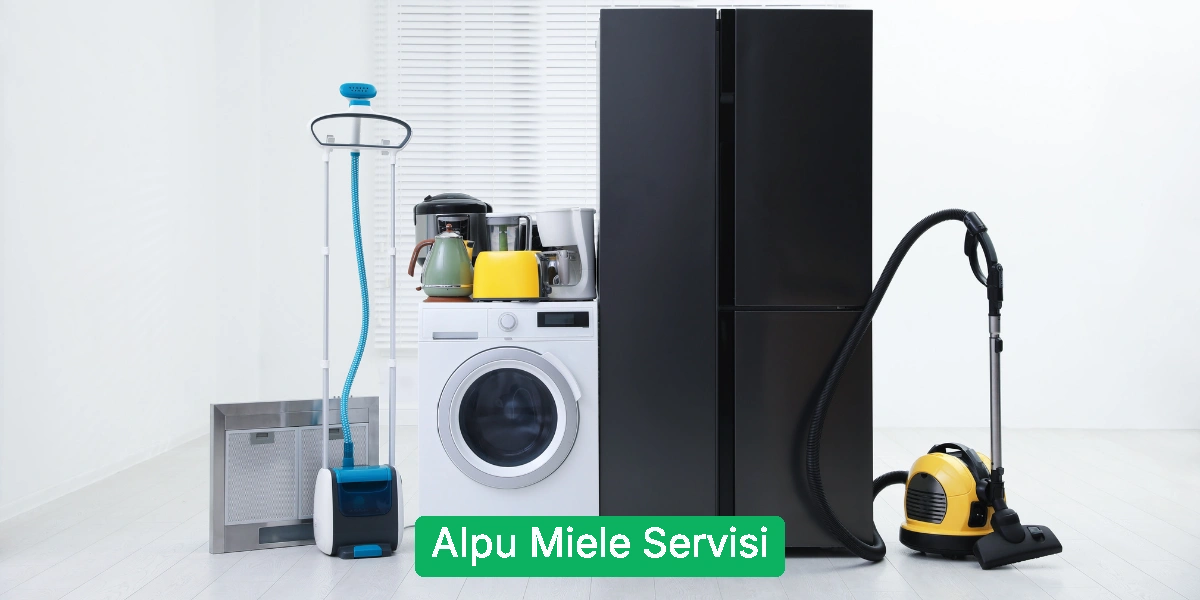 Alpu Miele Servisi