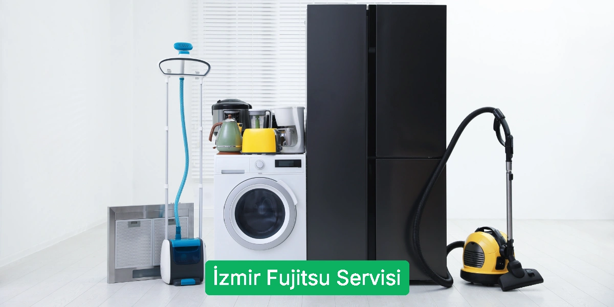 İzmir Fujitsu Servisi