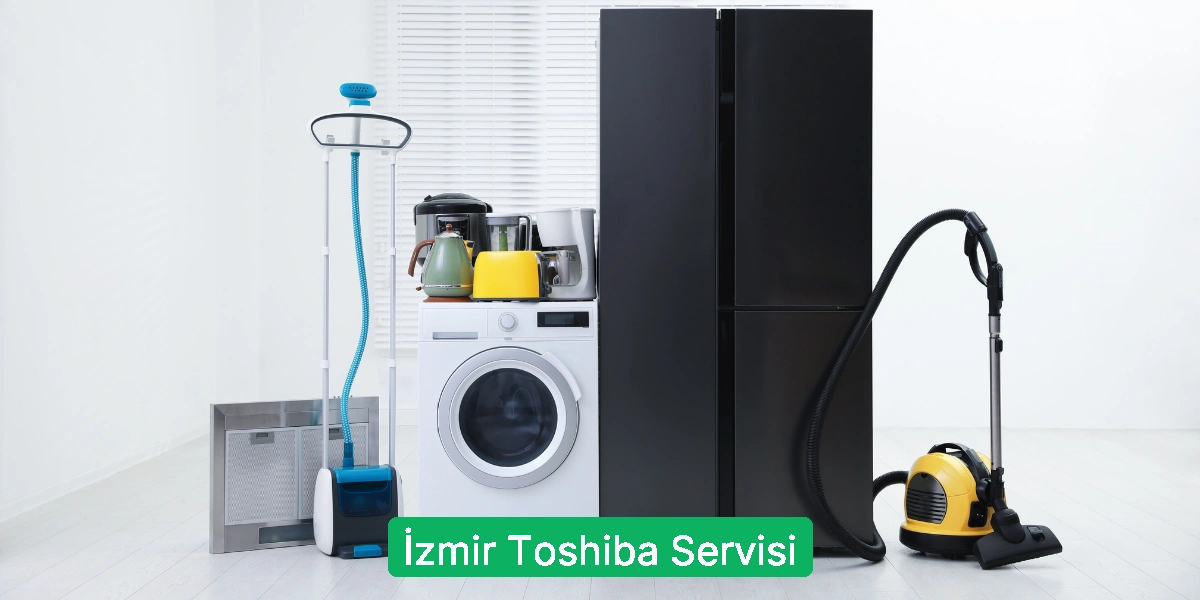 İzmir Toshiba Servisi