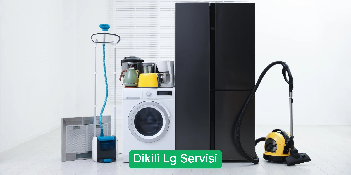 Dikili Lg Servisi