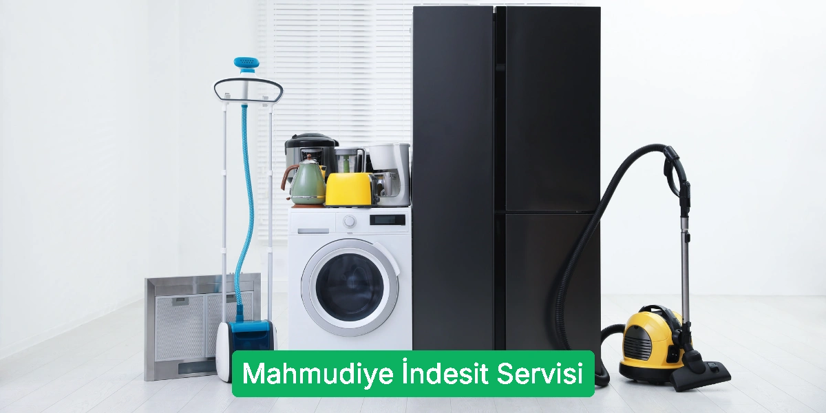 Mahmudiye İndesit Servisi