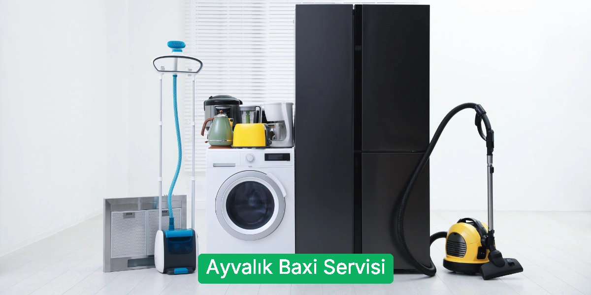 Ayvalık Baxi Servisi