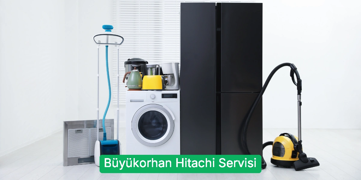 Büyükorhan Hitachi Servisi