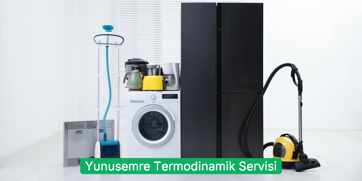 Yunusemre Termodinamik Servisi