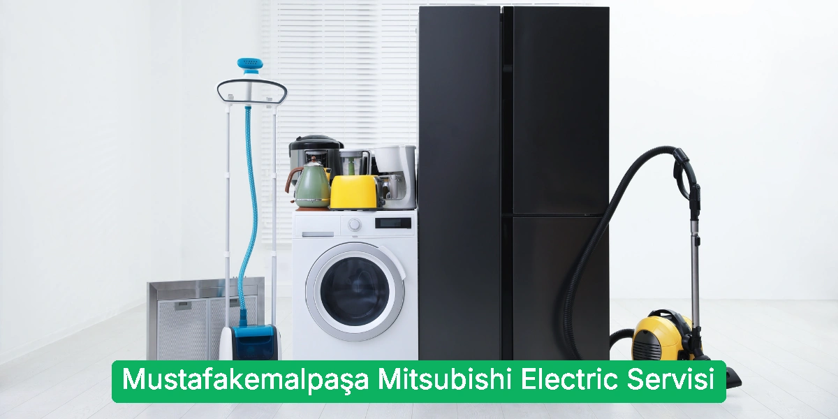Mustafakemalpaşa Mitsubishi Electric Servisi
