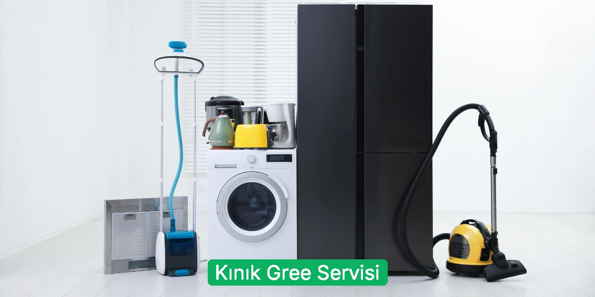 Kınık Gree Servisi