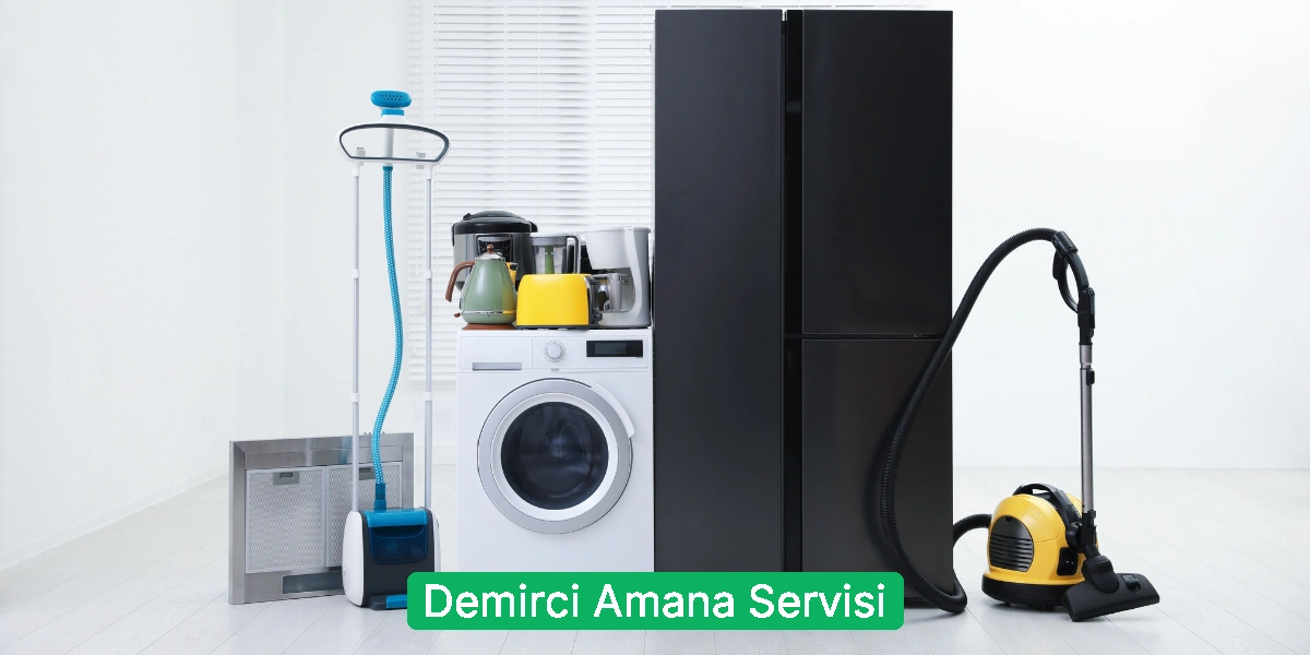 Demirci Amana Servisi