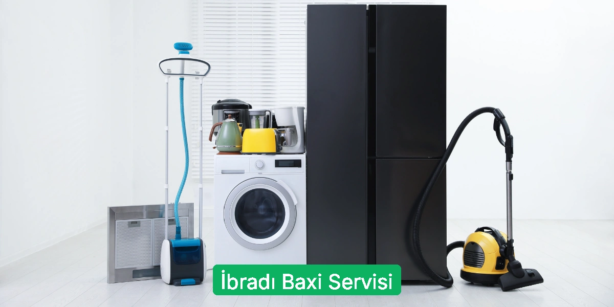 İbradı Baxi Servisi