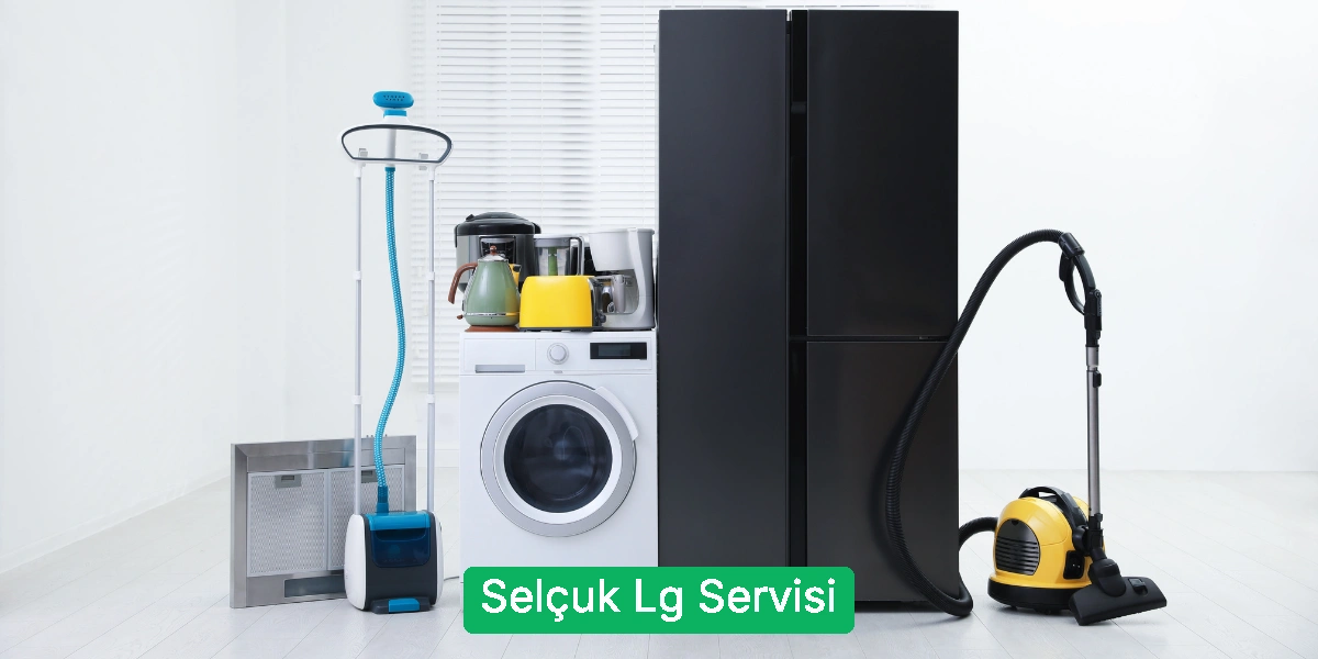 Selçuk Lg Servisi