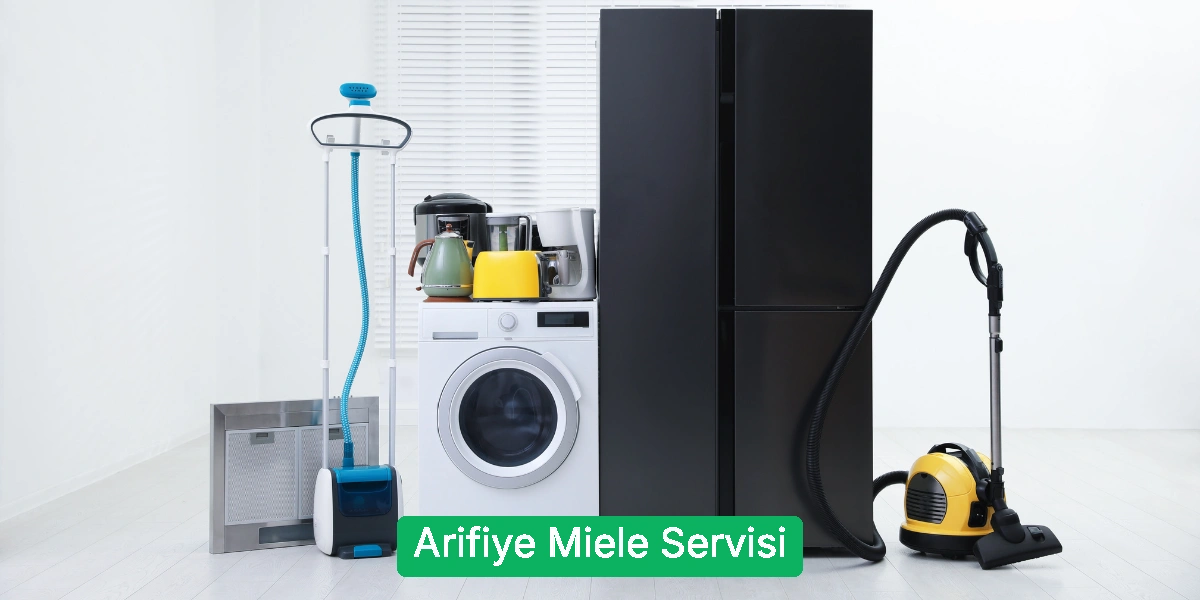 Arifiye Miele Servisi