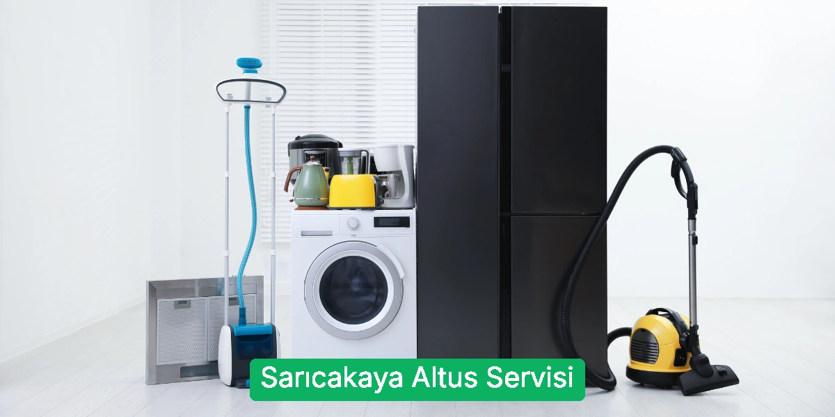Sarıcakaya Altus Servisi