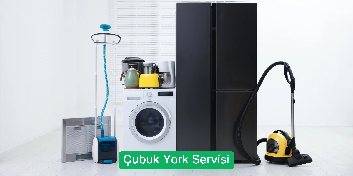 Çubuk York Servisi