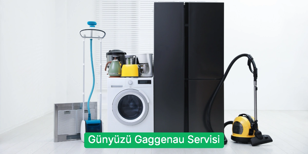 Günyüzü Gaggenau Servisi