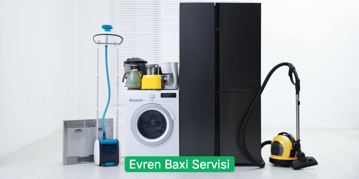 Evren Baxi Servisi