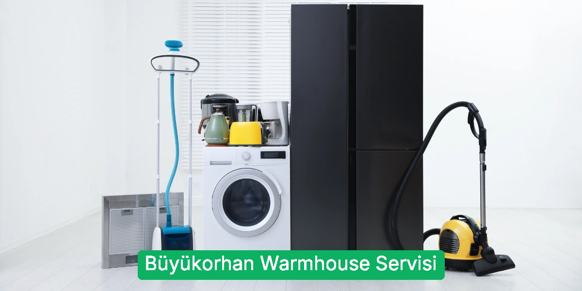 Büyükorhan Warmhouse Servisi