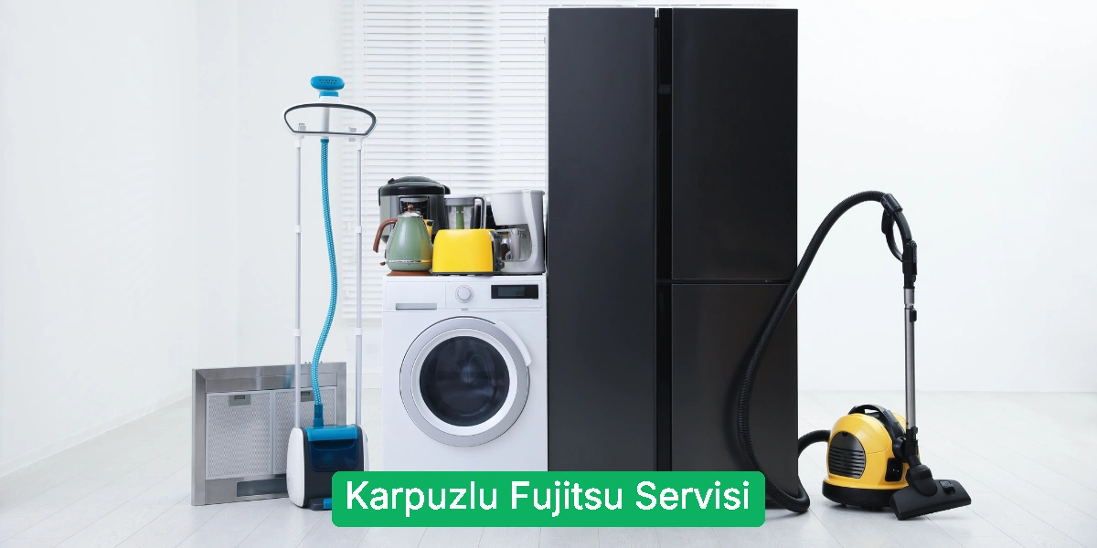 Karpuzlu Fujitsu Servisi