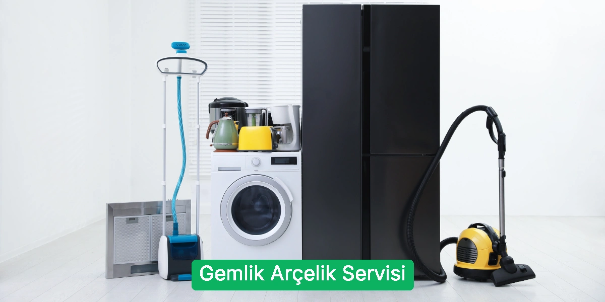 Gemlik Arçelik Servisi