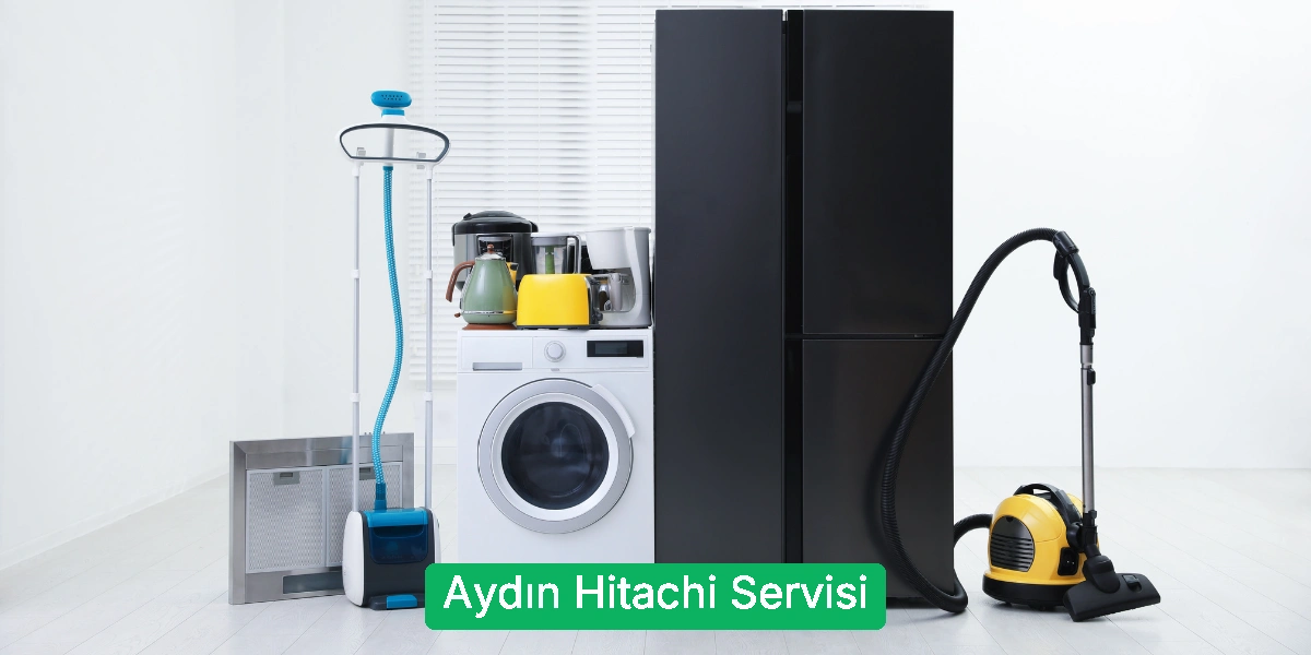 Aydın Hitachi Servisi