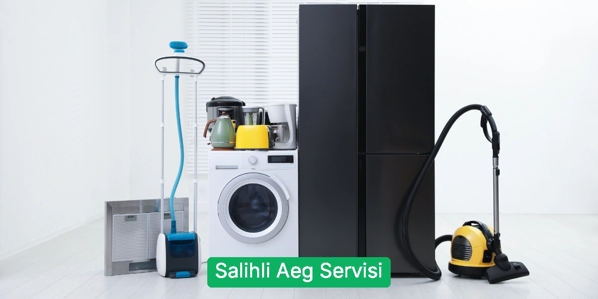 Salihli Aeg Servisi