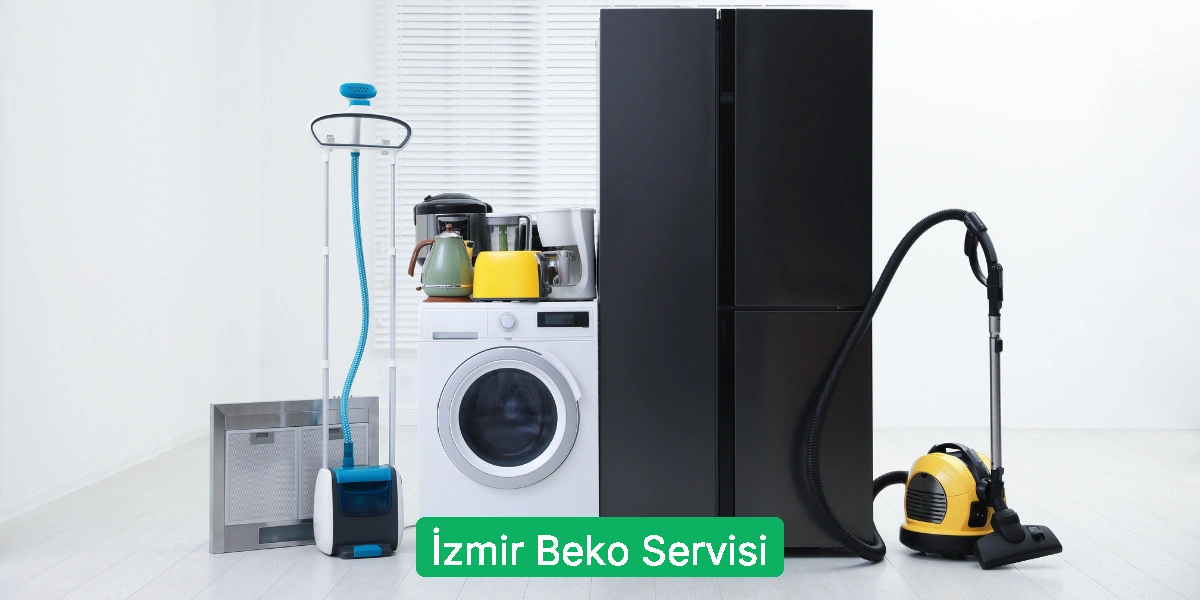 İzmir Beko Servisi