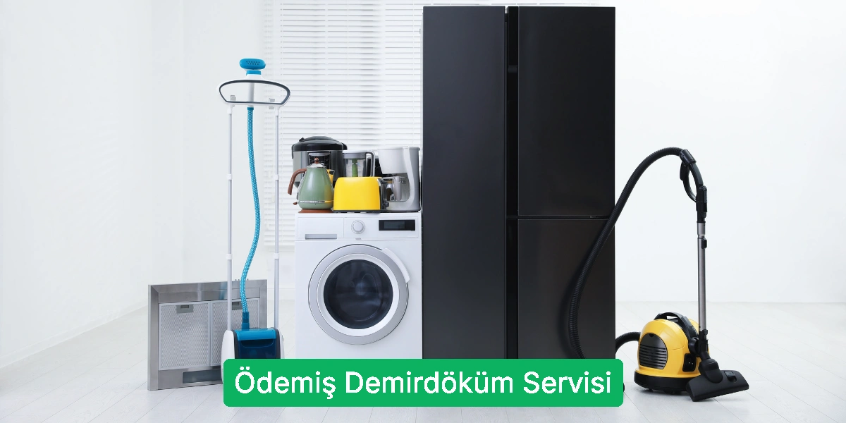 Ödemiş Demirdöküm Servisi