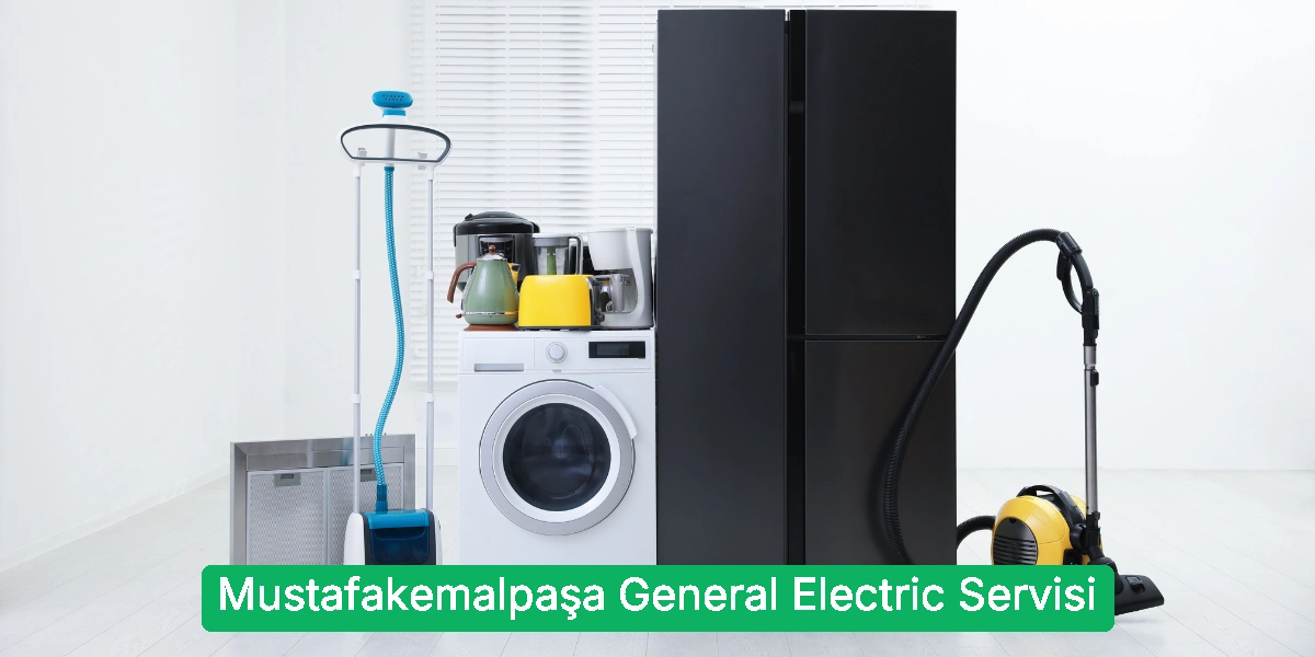 Mustafakemalpaşa General Electric Servisi