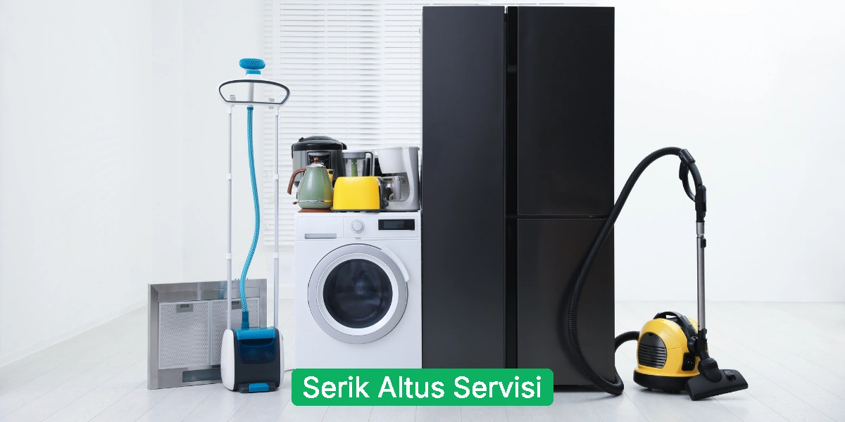 Serik Altus Servisi