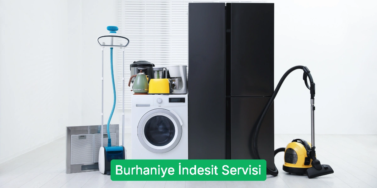Burhaniye İndesit Servisi